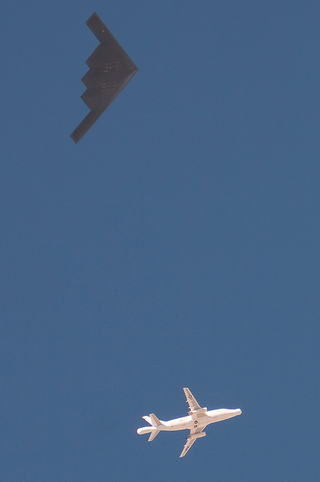 Illustration for article titled The World's Most Secretive 737 Is America's Key To Better Stealth Tech